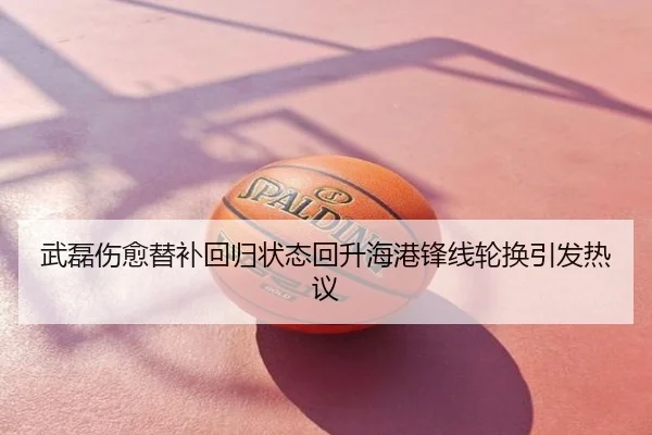 武磊伤愈替补回归状态回升海港锋线轮换引发热议